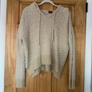 Woman’s Hooded Sweatshirt